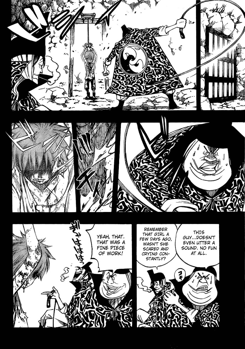 Fairy Tail Chapter 81 4